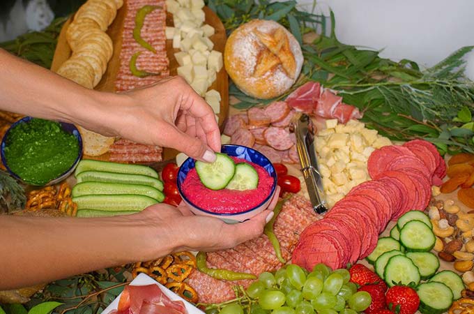 Grazing Table 05