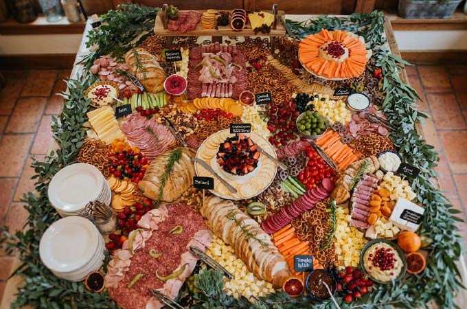 Grazing Table 06